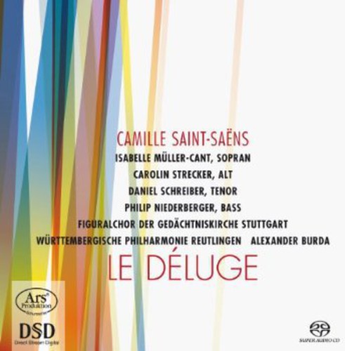 Ola Rudner - Le Deluge [CD]