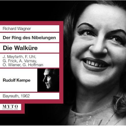 Rudolf Kempe - Das Rheingold [2 CD]