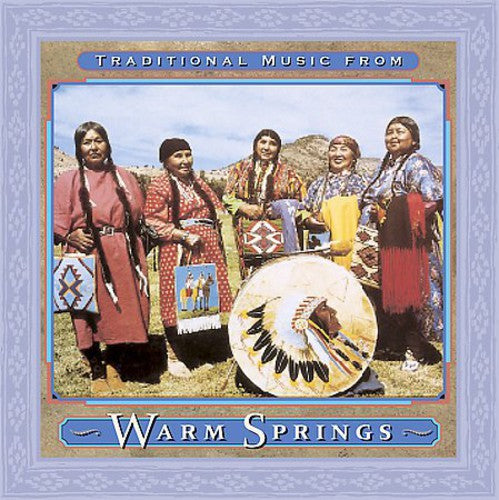 Traditional Music From Warm Springs / Various - Traditional Music From Warm Springs / Various - Music CD