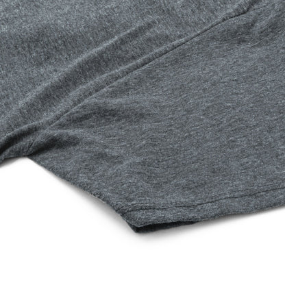 Kiss My SS Chevrolet Camaro T-Shirt - Gray