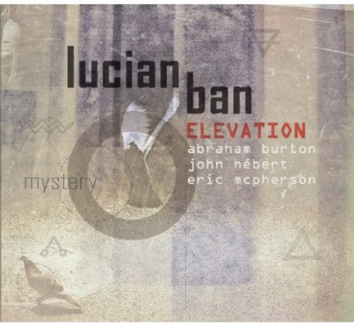 Lucian Ban - Mystery [CD]
