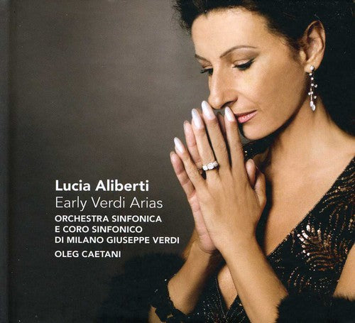 Verdi / Aliberti / Caetani - Early Verdi Arias Music CD