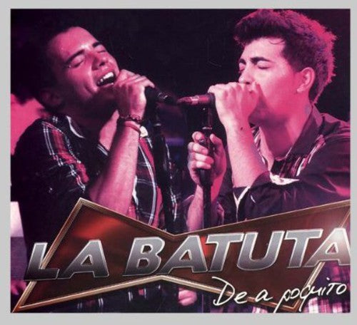 La Batuta - De a Poquito Music CD