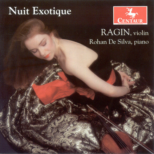 Ragin - Nuit Exotique Music CD