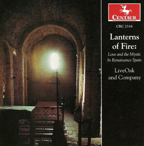 LiveOak & Company - Lanterns of Fire / Various [CD]