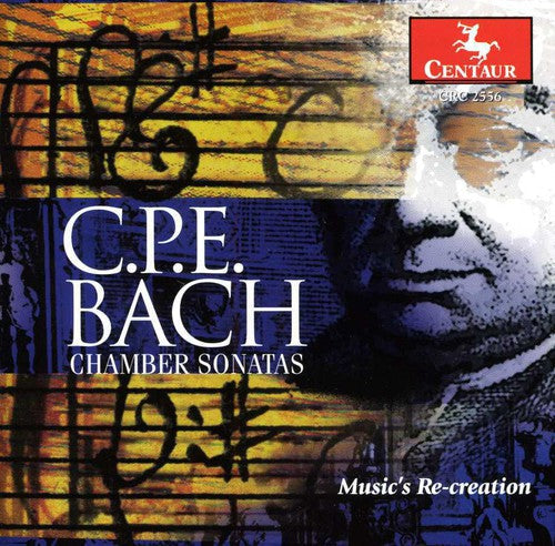 C Bach PE / Carslake / Moore / Dornenburg - Sonatas [CD]