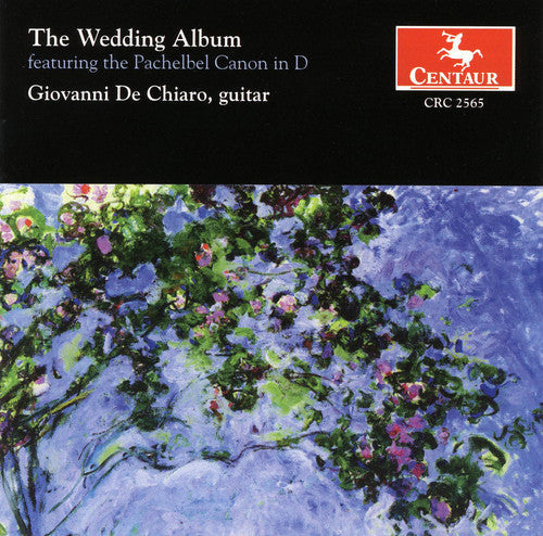 Giovanni De Chiaro - Wedding Album [CD]
