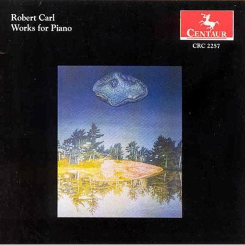 Carl / Supove / Cvarl - Works for Piano Music CD