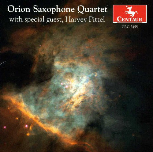 Orion Saxophone Quartet / Various - Orion Saxophone Quartet / Various Music CD
