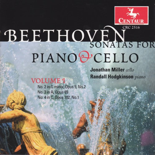 Various Artists - Sonatas for Piano & Cello 1 [CD]