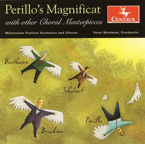 Yuval Waldman - Perillo's Magnificat [CD]
