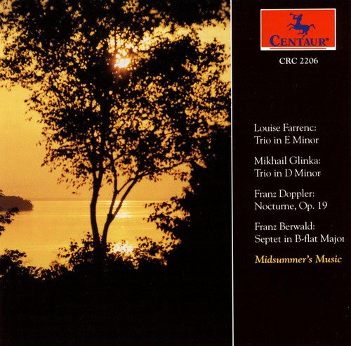Farrenc - Trio-Midsummer's Music [CD]