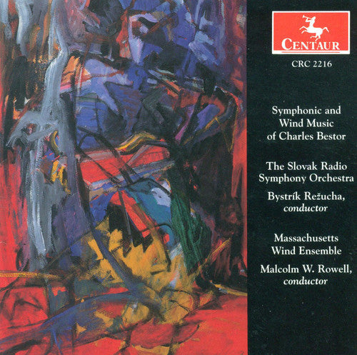Bystrik Rezucha - Symphonic & Wind Music [CD]