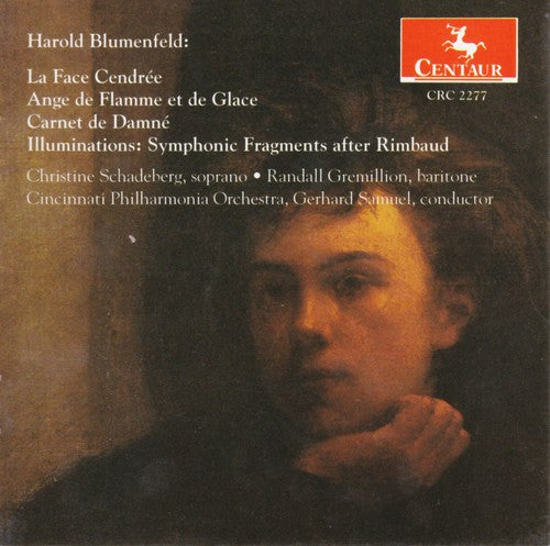 Blumenfeld / Samuel / Schadeberg / Gremillion - La Face Cendree [CD]