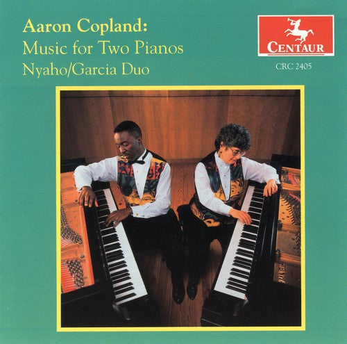 Copland / William Nyaho  Chapman / Garcia,Susanna - El Salon Mexico / Dances / Rodeo Movements Music CD