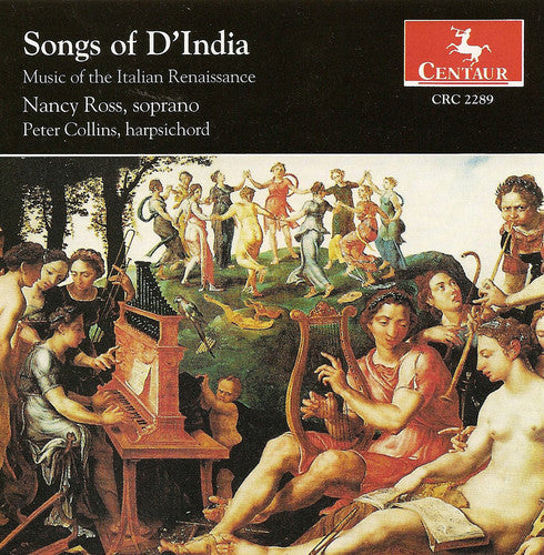 Dindia / Ross / Collins / Corbett / Gergovich - Songs [CD]
