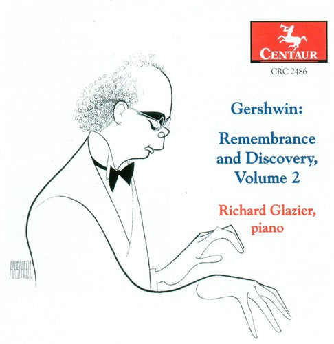 Richard Glazier - Remembrance & Discovery 2 [CD]