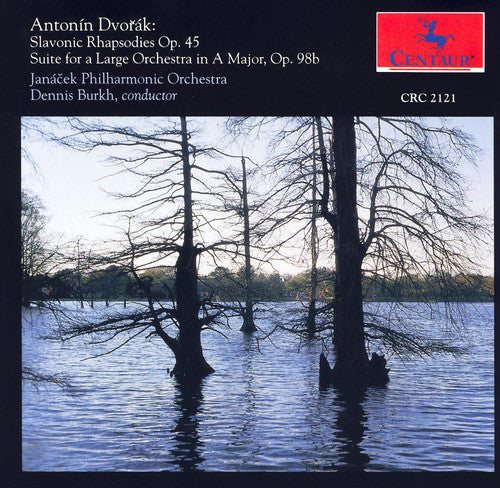 Dennis Burkh - Slavonic Rhapsodies [CD]