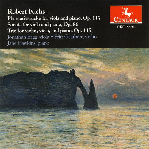 Fuchs / Hawkins / Gearhart / Bagg - Phantasiestucke [CD]