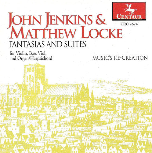 Music's Re-creation - Fantasias & Suites [CD]