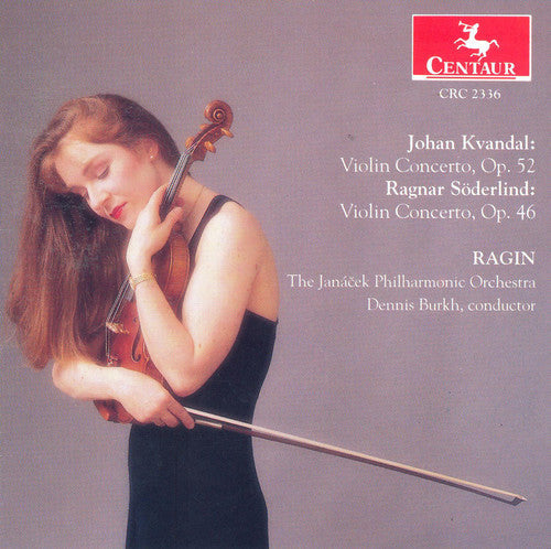 Romantic Concertos - Violin Concertos [CD]
