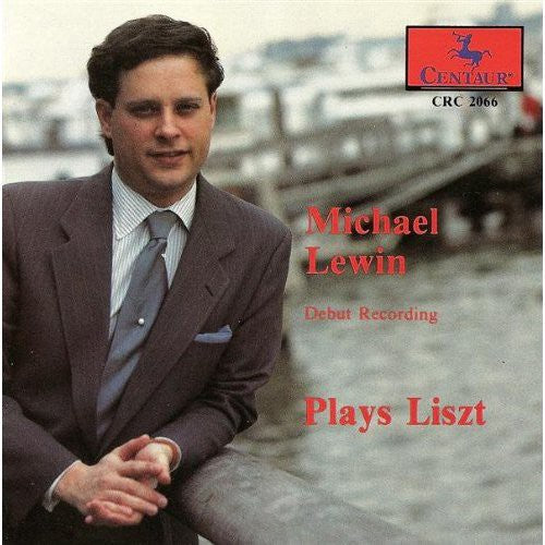 Liszt / Michael Lewin - Debut Recording Music CD
