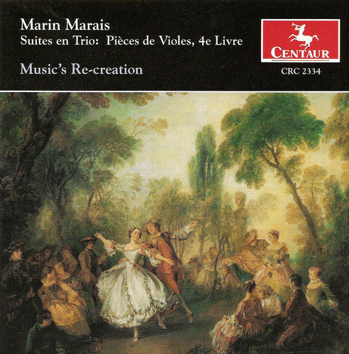 Music's Re-creation - Suetes en Trio [CD]