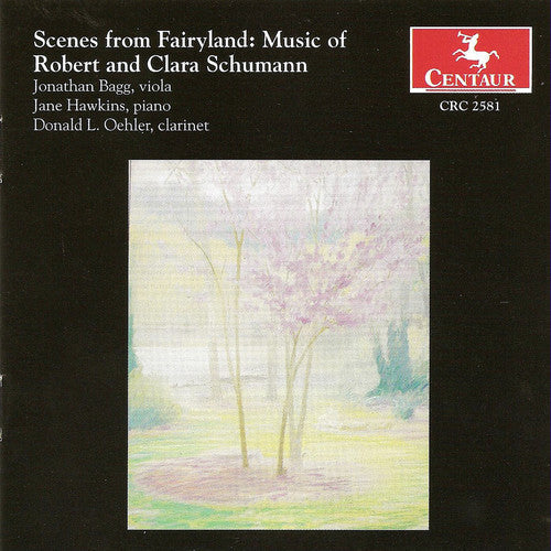 Jonathan Bagg - Scenes from Fairyland [CD]