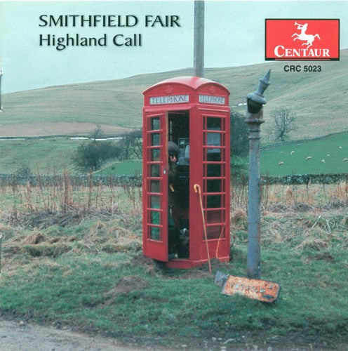 Smithfield Fair - Highland Call [CD]