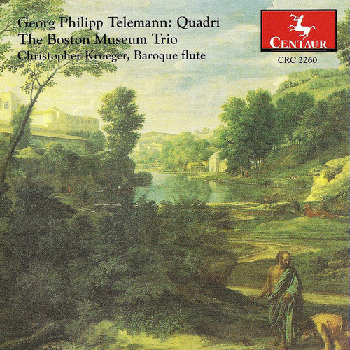The Boston Museum Trio - Paris Quartets Music CD