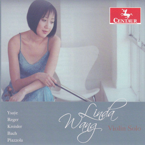 Linda Wang - Violin Solo [CD]