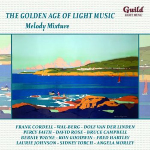 Melody Mixtures - Melody Mixtures / Various [CD]