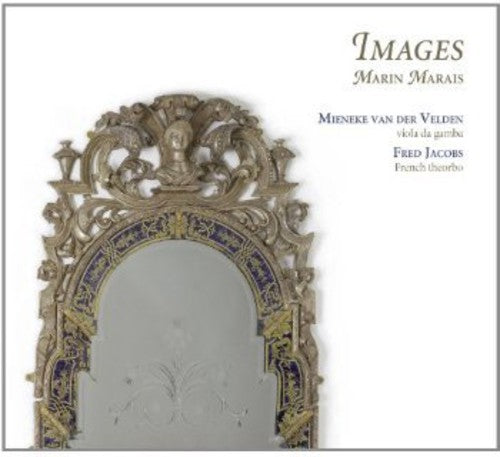 Marin Marais - Images Music CD