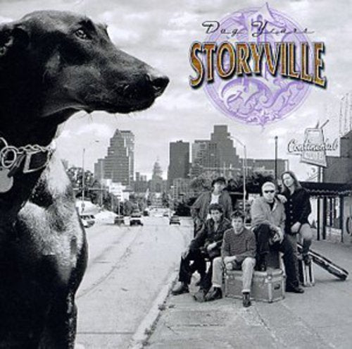 Storyville - Dog Years [CD]
