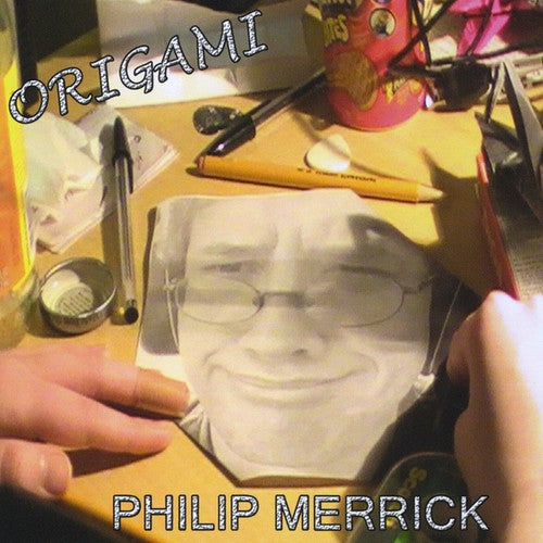 Philip Merrick - Origami [CD]