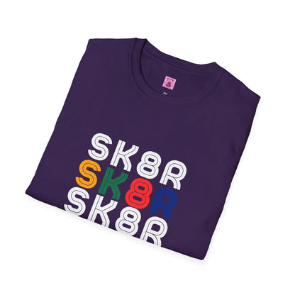Retro Skater Unisex T-Shirt