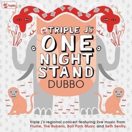 Triple Js One Night Stand - Triple J's One Night Stand [CD]