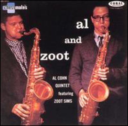 Mobley/Cohn/Coltrane/Sims - Al & Zoot [Remastered]