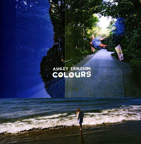 Ashley Eriksson - Colours [CD]
