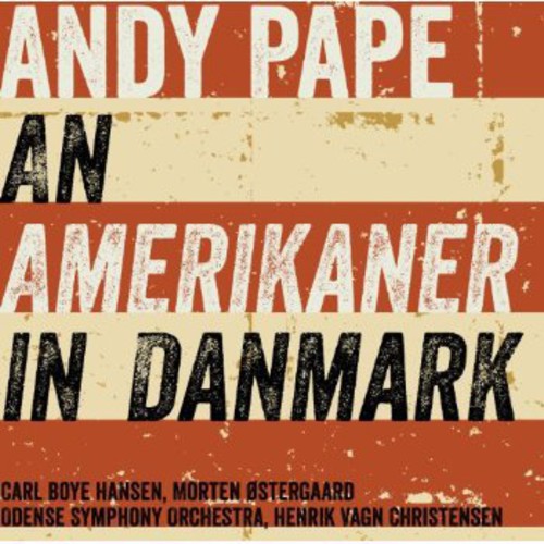 Pape / Hansen / Odense Sym Orch / Christensen - Amerikaner In Danmark - Super Audio CD