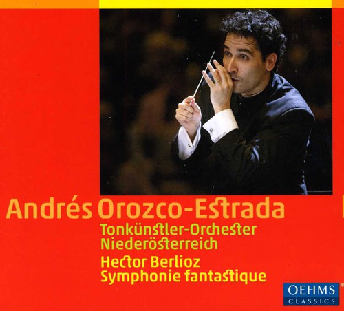 Tonkunstler Orchestra - Symphonie Fantastique 14 [CD]