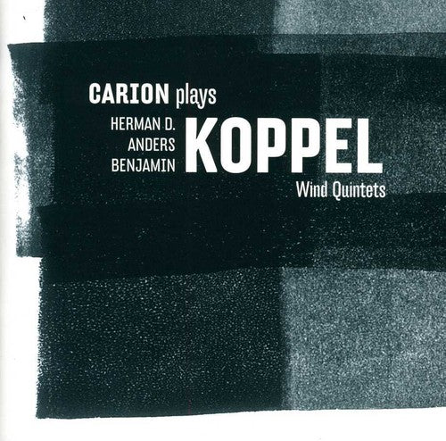 Carion - Wind Quintets [CD]