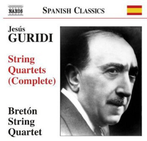 Breton String Quartet - Complete String Quartets Music CD