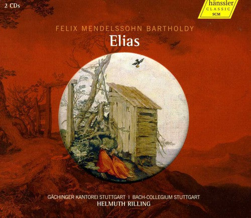 Helmuth Rilling - Elias Op 70 [2 CD]