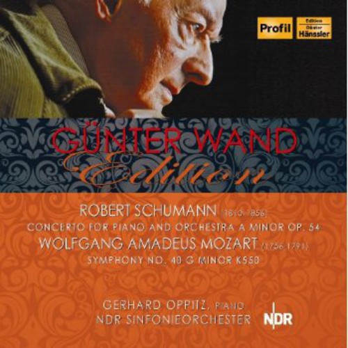 Günter Wand - Guenter Wand Edition Music CD