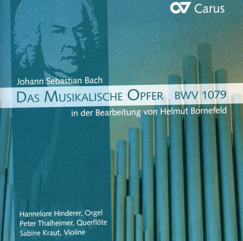 Peter Thalheimer - Musical Offering [CD]