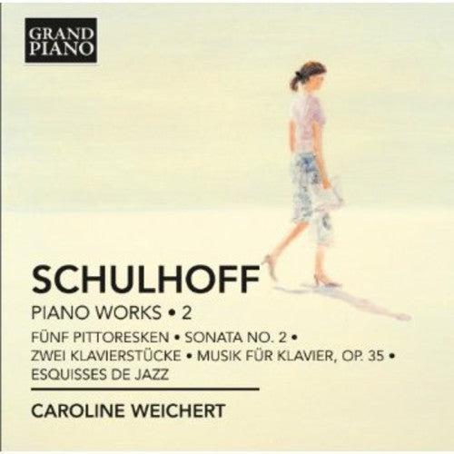 Caroline Weichert - Piano Works 2 [CD]