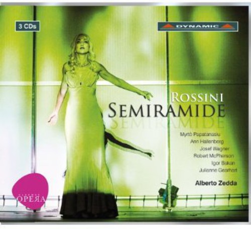 V. BELLINI - Semiramide [3 CD]