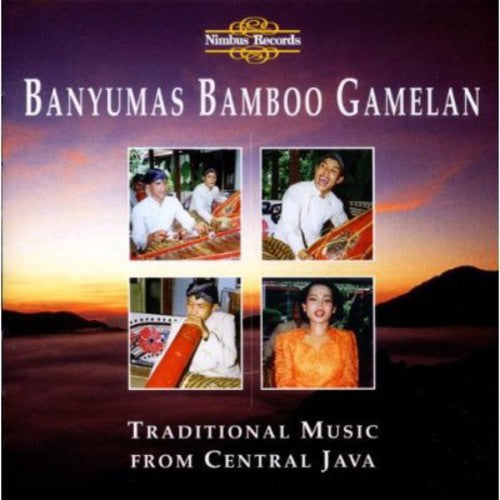 Banyumas Bamboo Gamelan - Traditional Music from Central Java [CD]