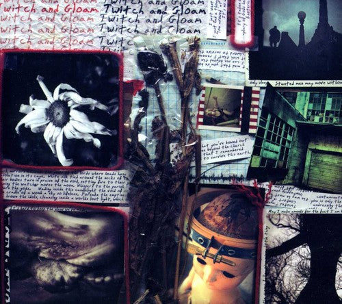 Twitch & Gloam Dark Sounds From The Pacific Nort - Twitch and Gloam: Dark Sounds From The Pacific Northwest [CD]